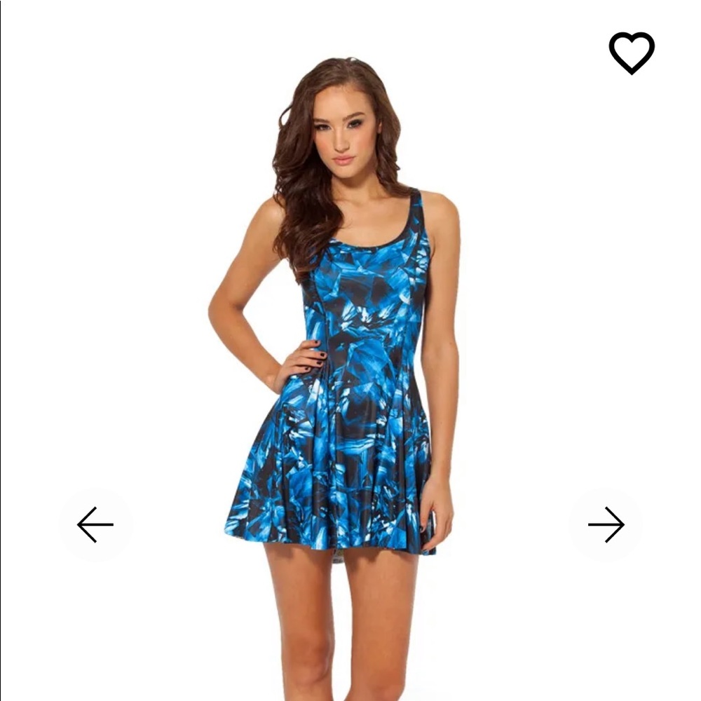 SAPPHIRE VS SICK OF MEN INSIDE OUT DRESS - Picture 4 of 5